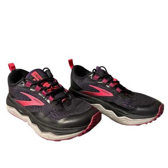 Brooks Women's Caldera 5 Trail Running Shoe - Picture 2 of 7